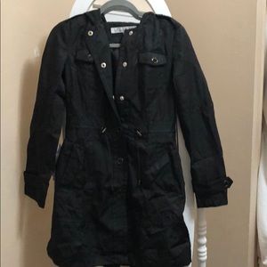 Black Kenneth Cole Jacket